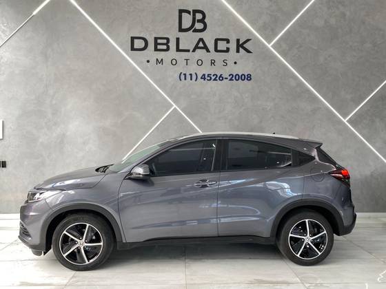 HONDA HR-V 1.8 16V FLEX EX 4P AUTOMÁTICO